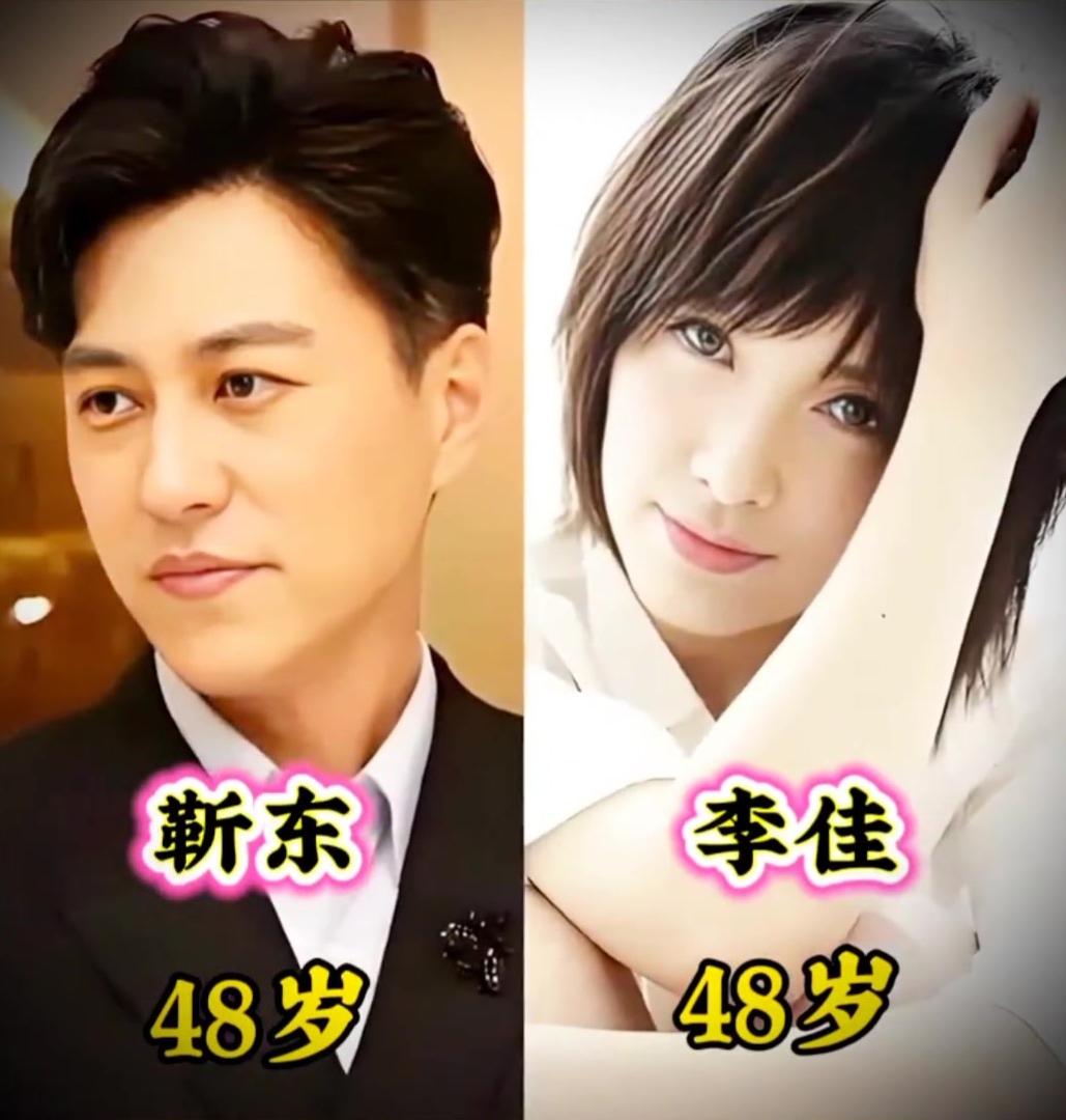 娱乐圈夫妻年龄差大赏，有的是大叔配萝莉，有的是姐弟恋，只能说感情好才是硬道理！