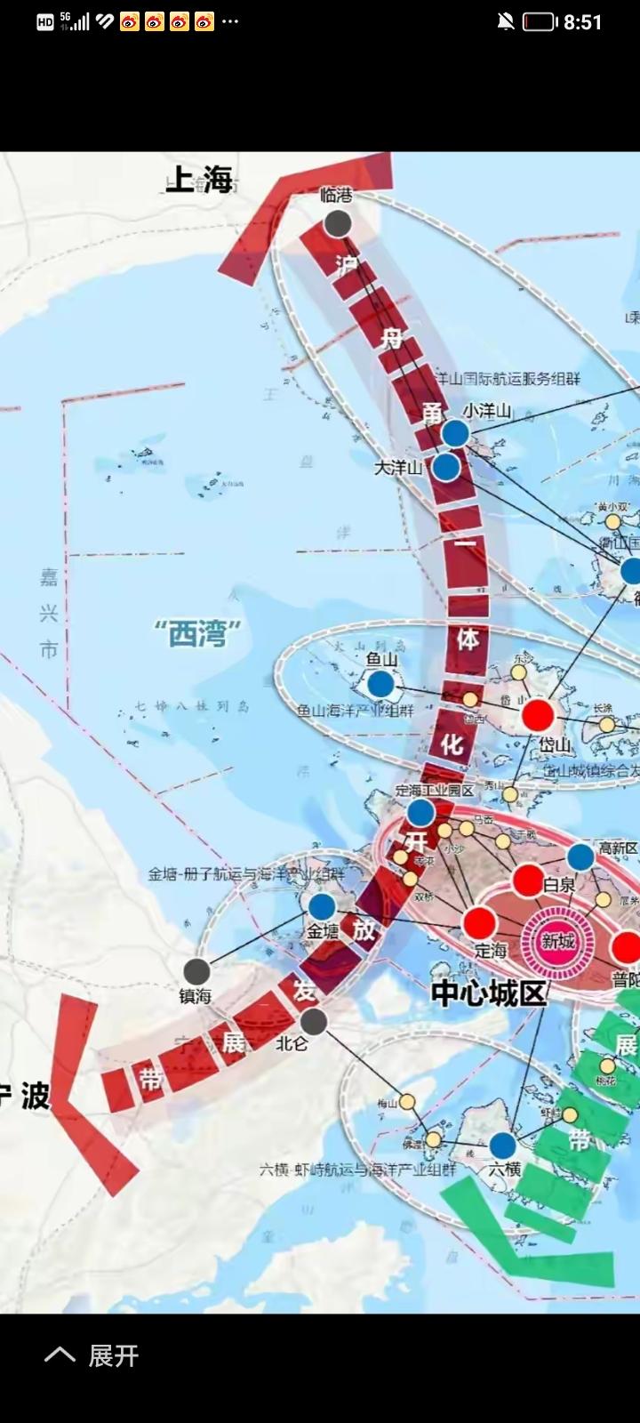 世界第一条三层高速高架在浙江第一强县开通。节约土地资源30%。功在当代，利在