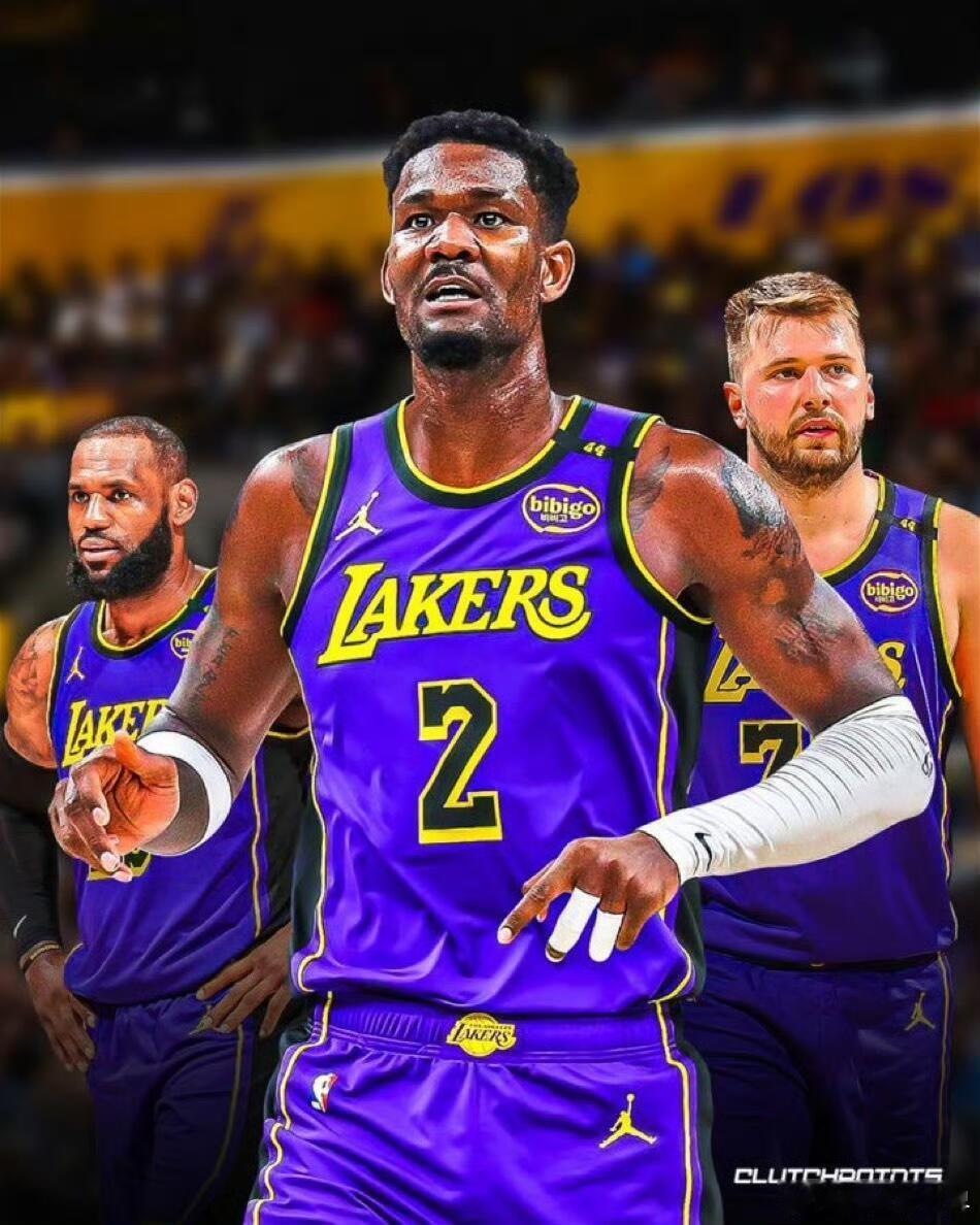 NBA交易艾顿新秀合同价格加盟湖人，苍天呐JakeFischer：艾顿与湖人队
