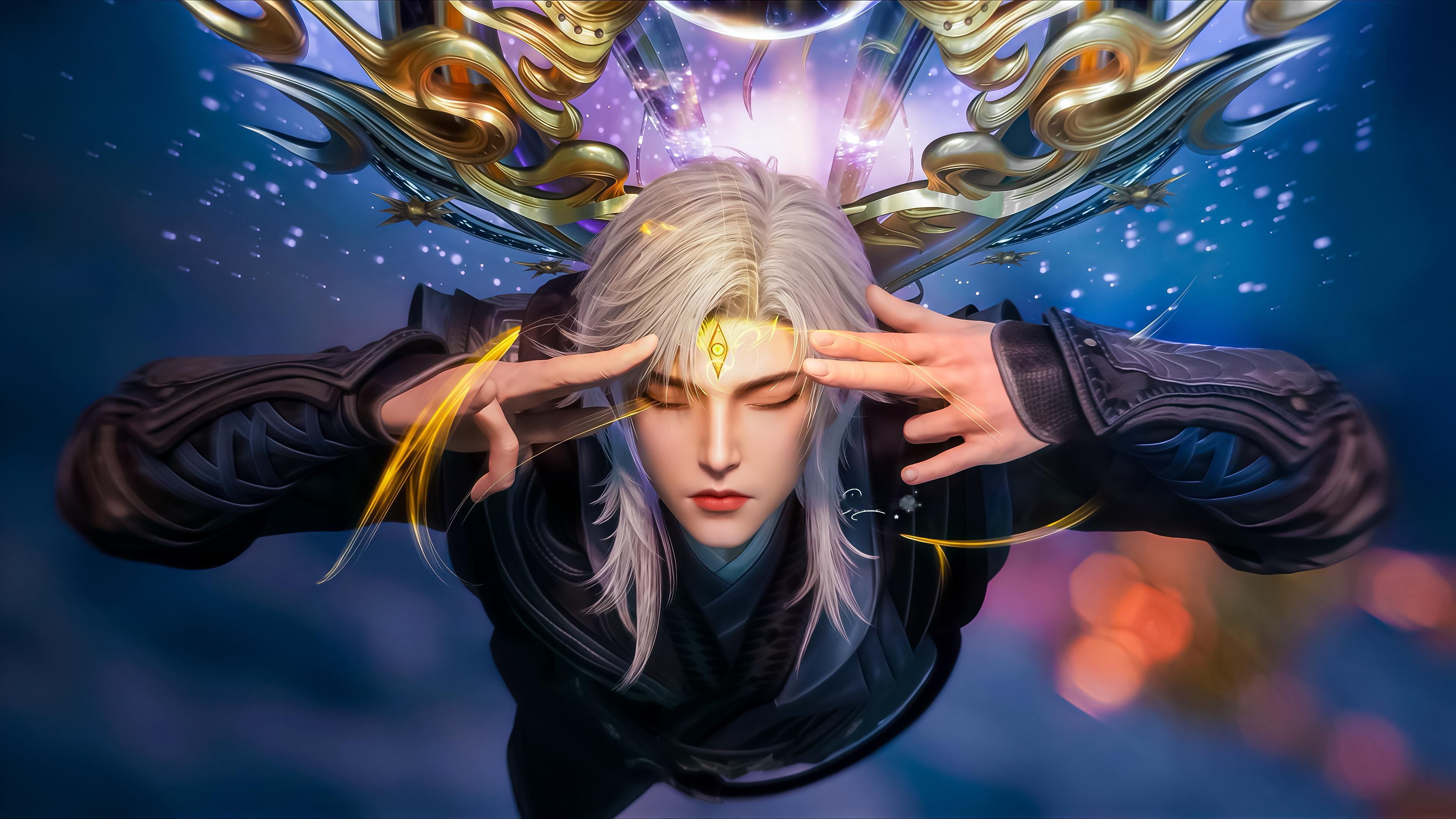 浩桐斗罗大陆2绝世唐门斗罗大陆2动画浩桐​​​