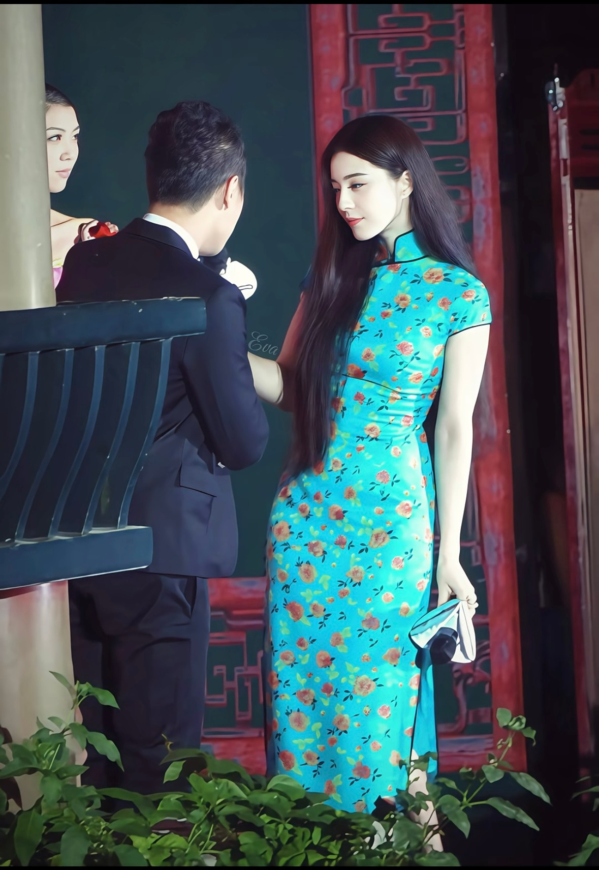 范冰冰美人韵东方骨​​​