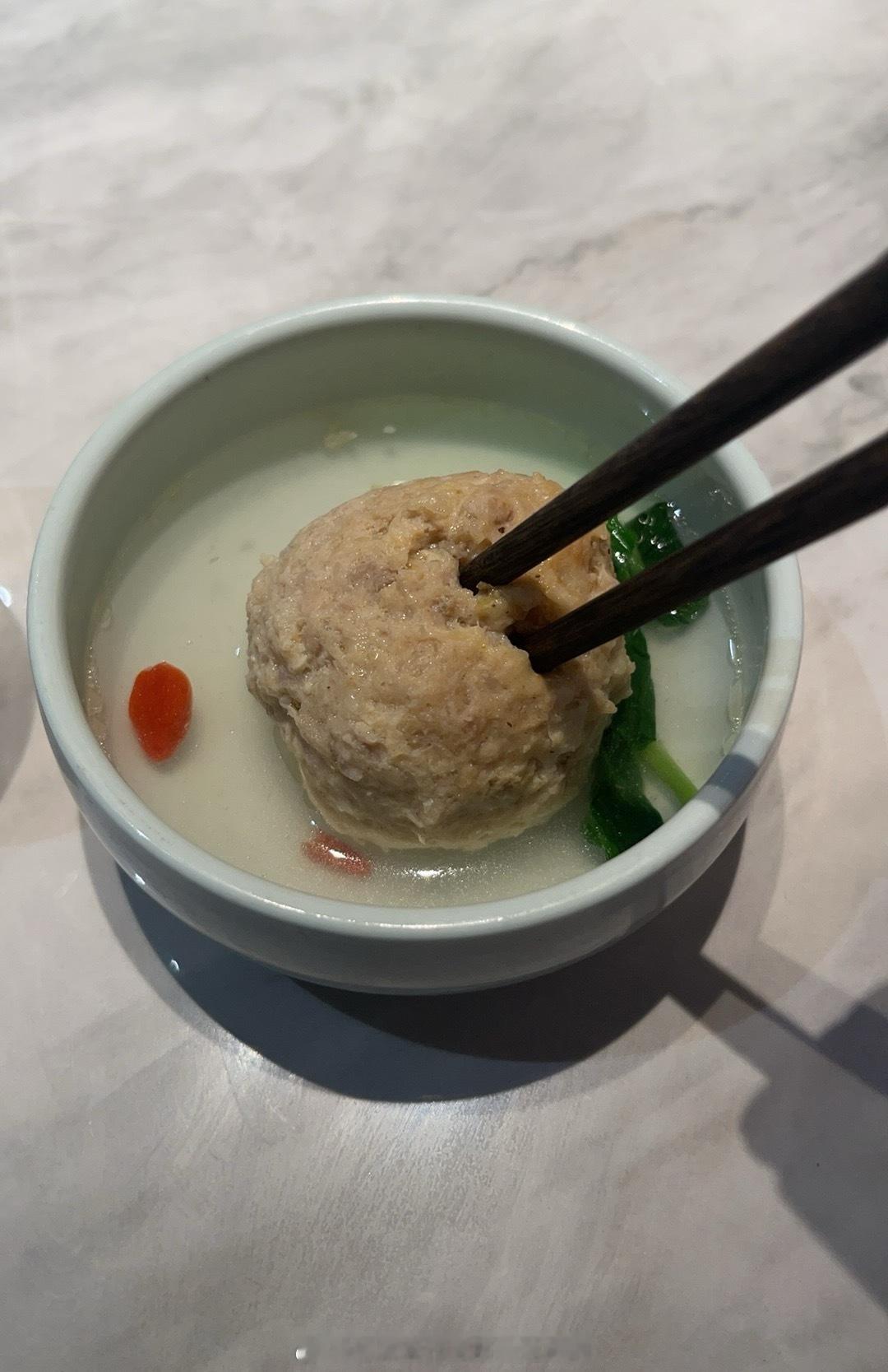 🥢🥄🍚扬州第一顿🥂炒饭果然是好吃的～😋​​​