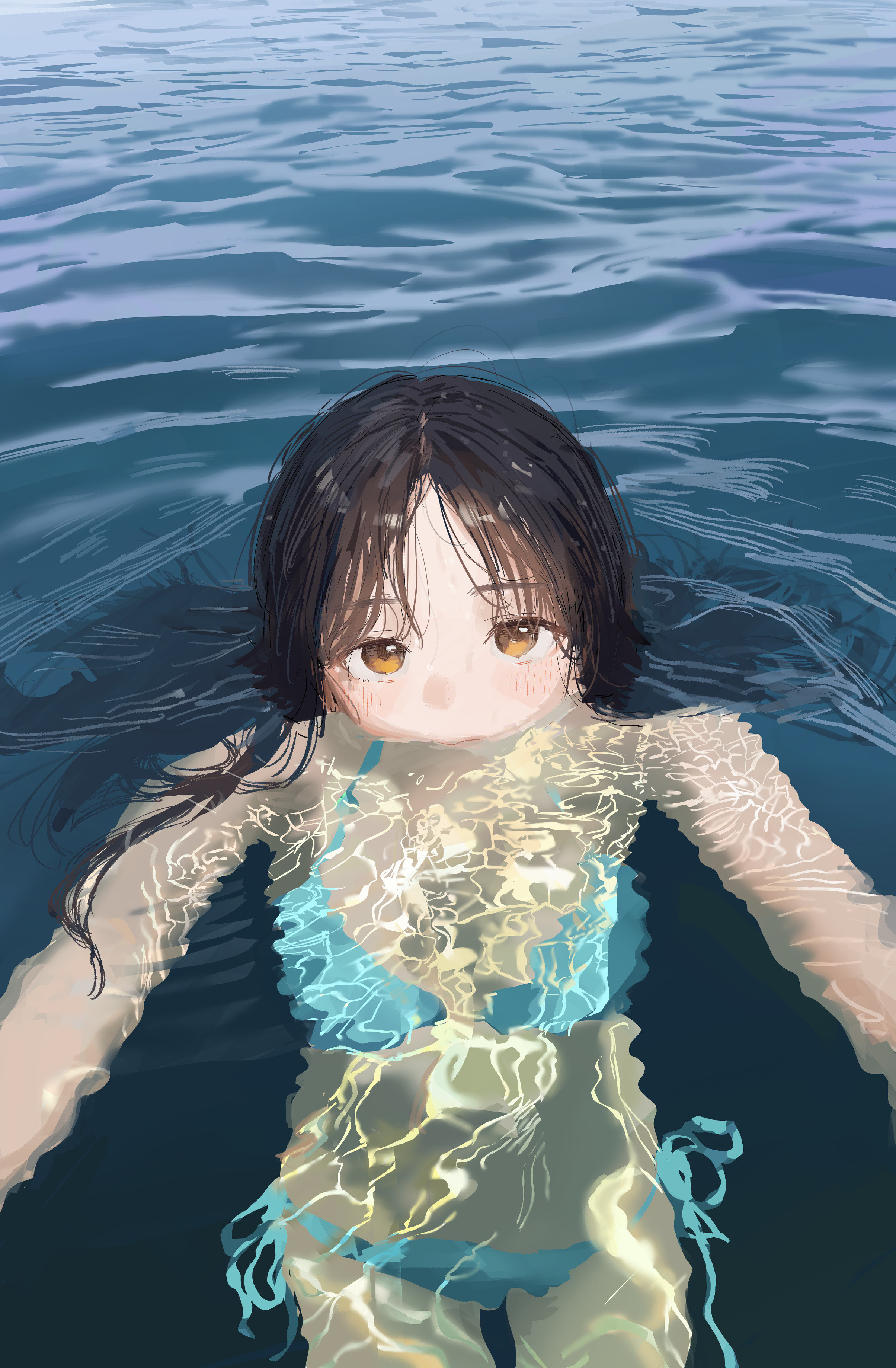 动漫夏天画师：あきぺこpid：65882780