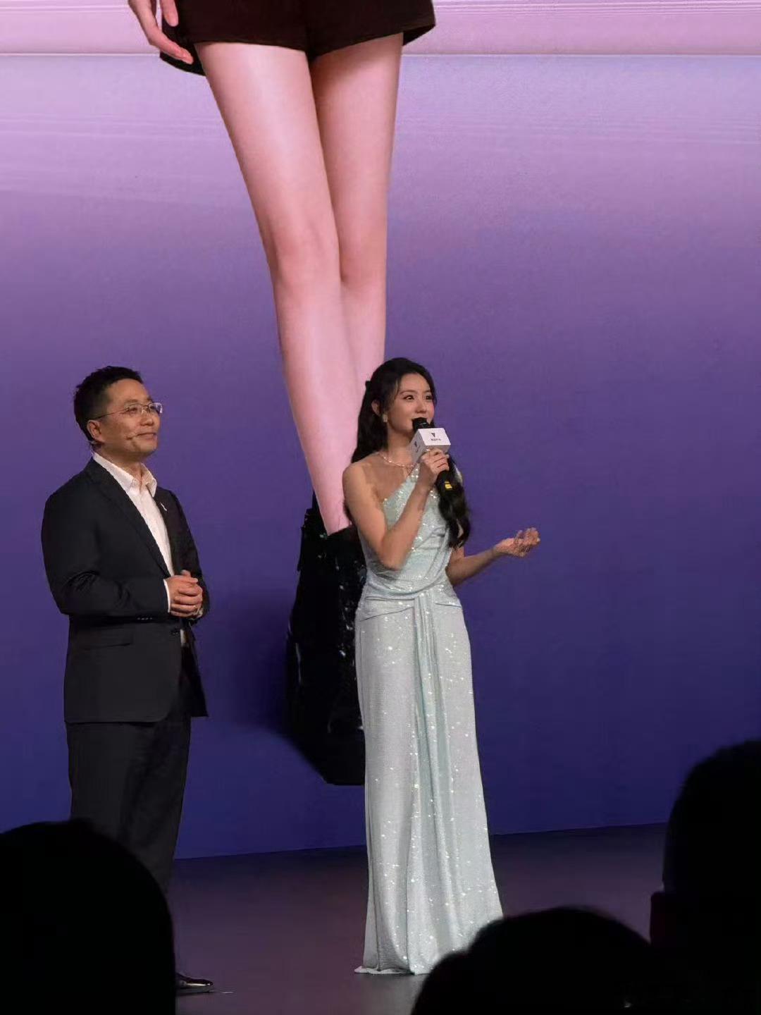 刘浩存地表超强165的含金量还在上升我们存子这个美啊