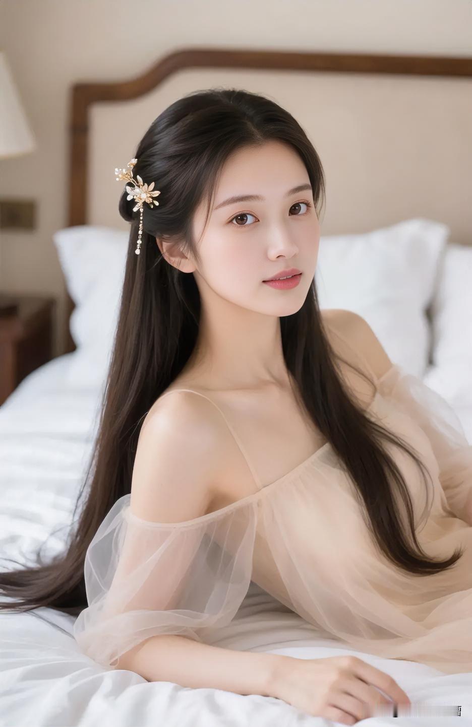 你觉得是人长得好看，还是衣服好看？