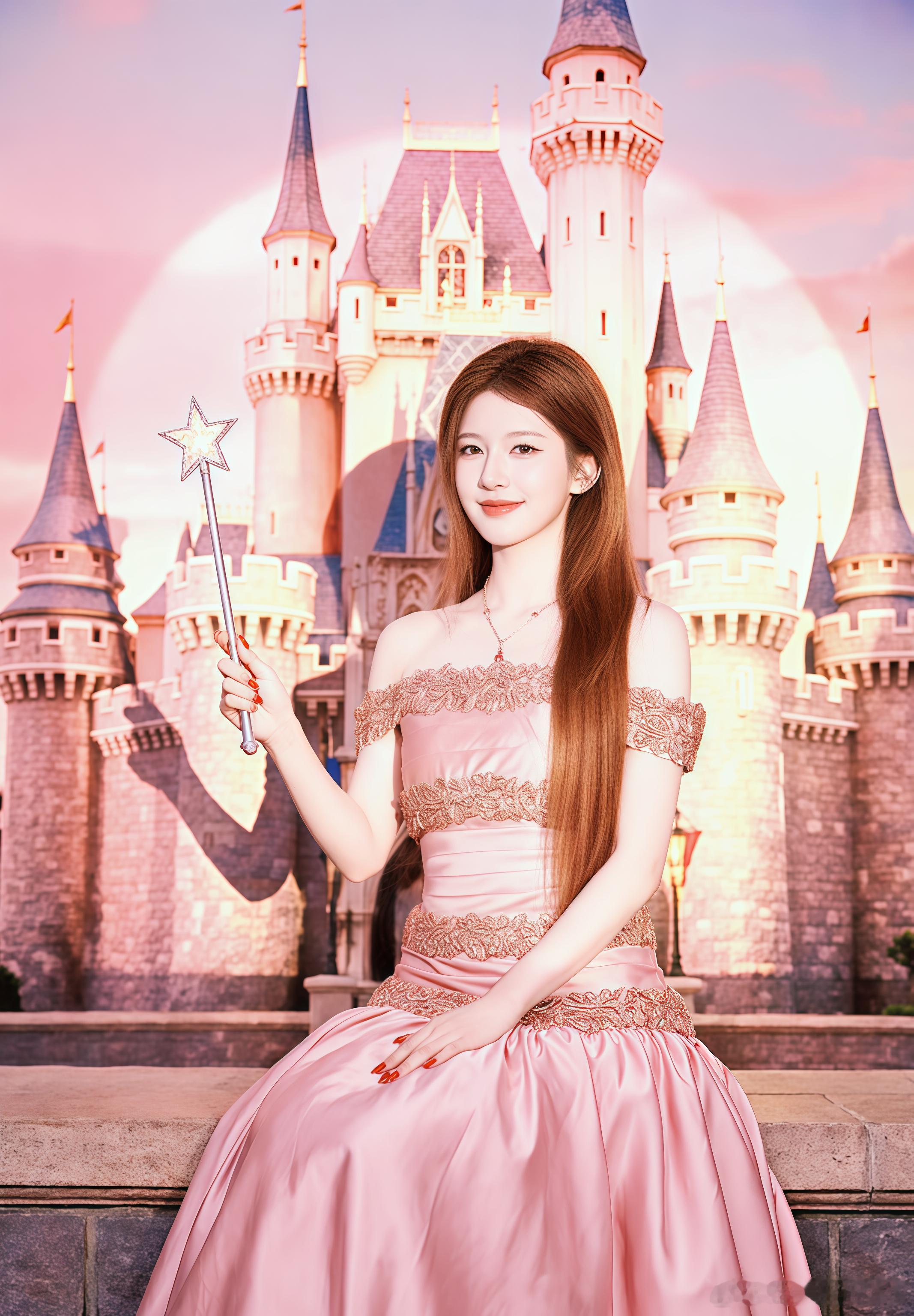 赵露思★迪士尼在逃公主👸🏻🎀赵露思专栏·可愛的露思～