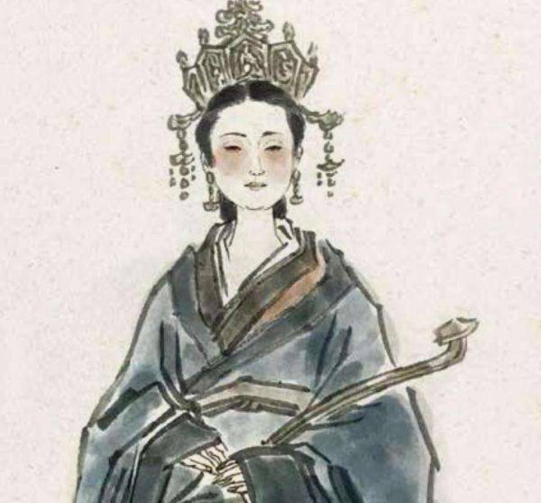 北魏正光年间，胡太后看上了名将杨大眼的儿子杨白花，于是就逼迫这个容貌瑰伟的年轻人