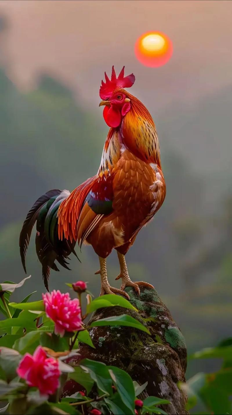 4月17日特吉生肖为，鸡，鼠，马，猴属鸡｜六合吉星入命（五星大吉）人