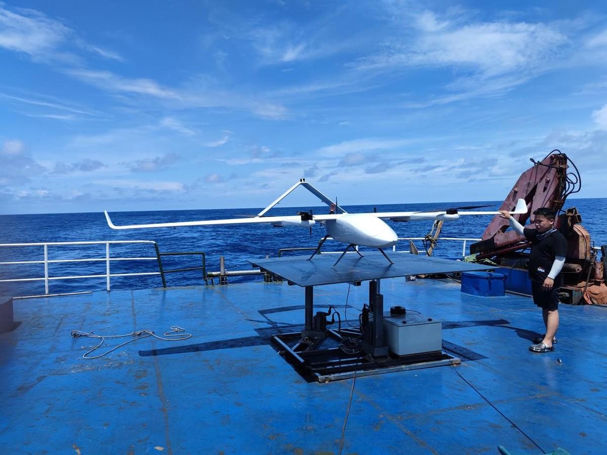 无人机上船？中国这波操作，把美军给整不会了最新消息挺有意思——中国又测试了一