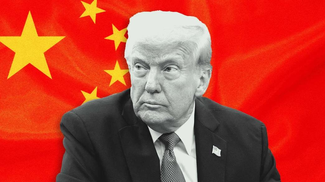 不得不说，特朗普精明得很！表面上说中国好，要和中国搞好关系，还自说自话来访华，暗