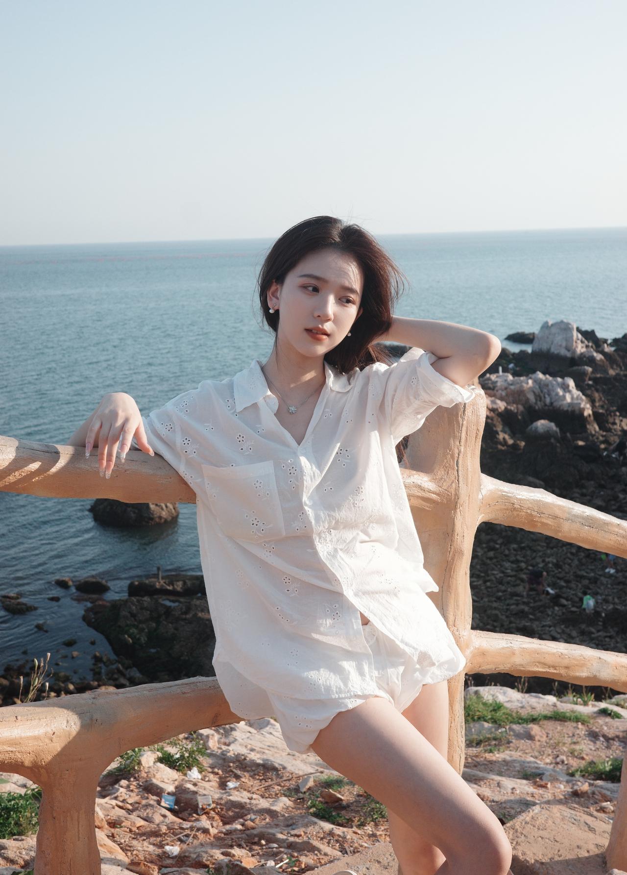 日落、海风和你，就是夏天最好的样子。