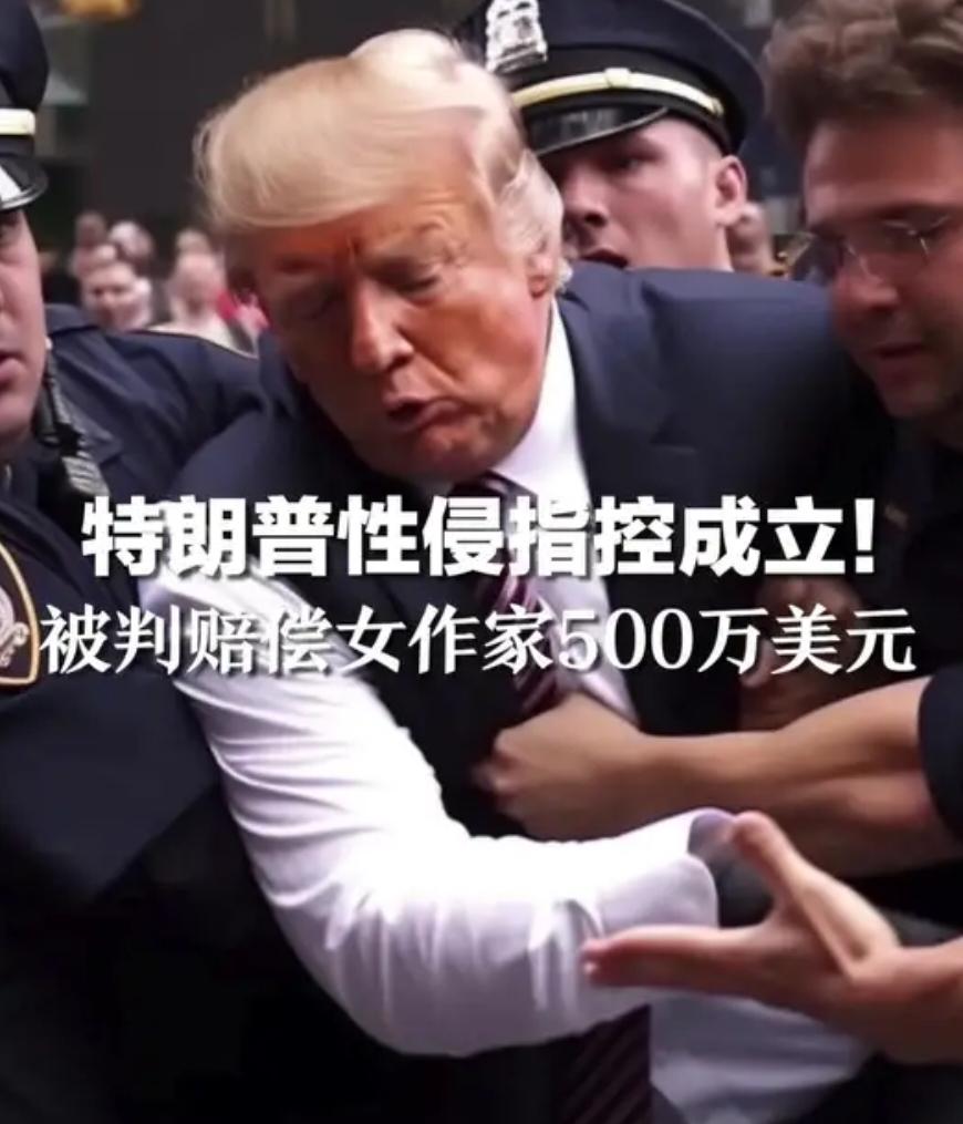 特朗普性侵成立，最高法院都不救他6月29日，美国最高法院给出了最终裁决——