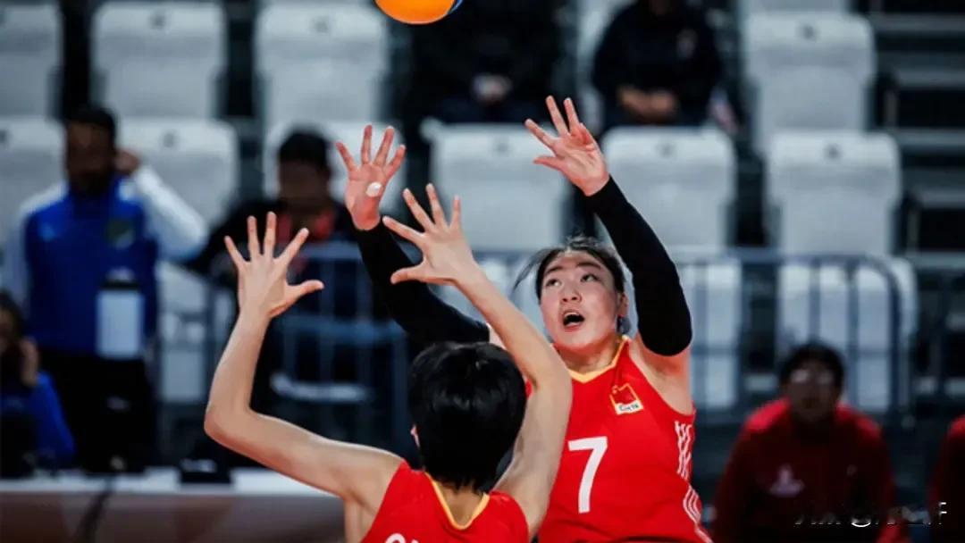 在备战世联赛的关键阶段，中国女排以4-1战胜法国队，吴梦洁29扣15中独揽19分