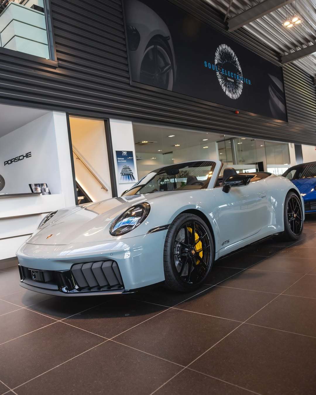 Porsche911GTS​​​