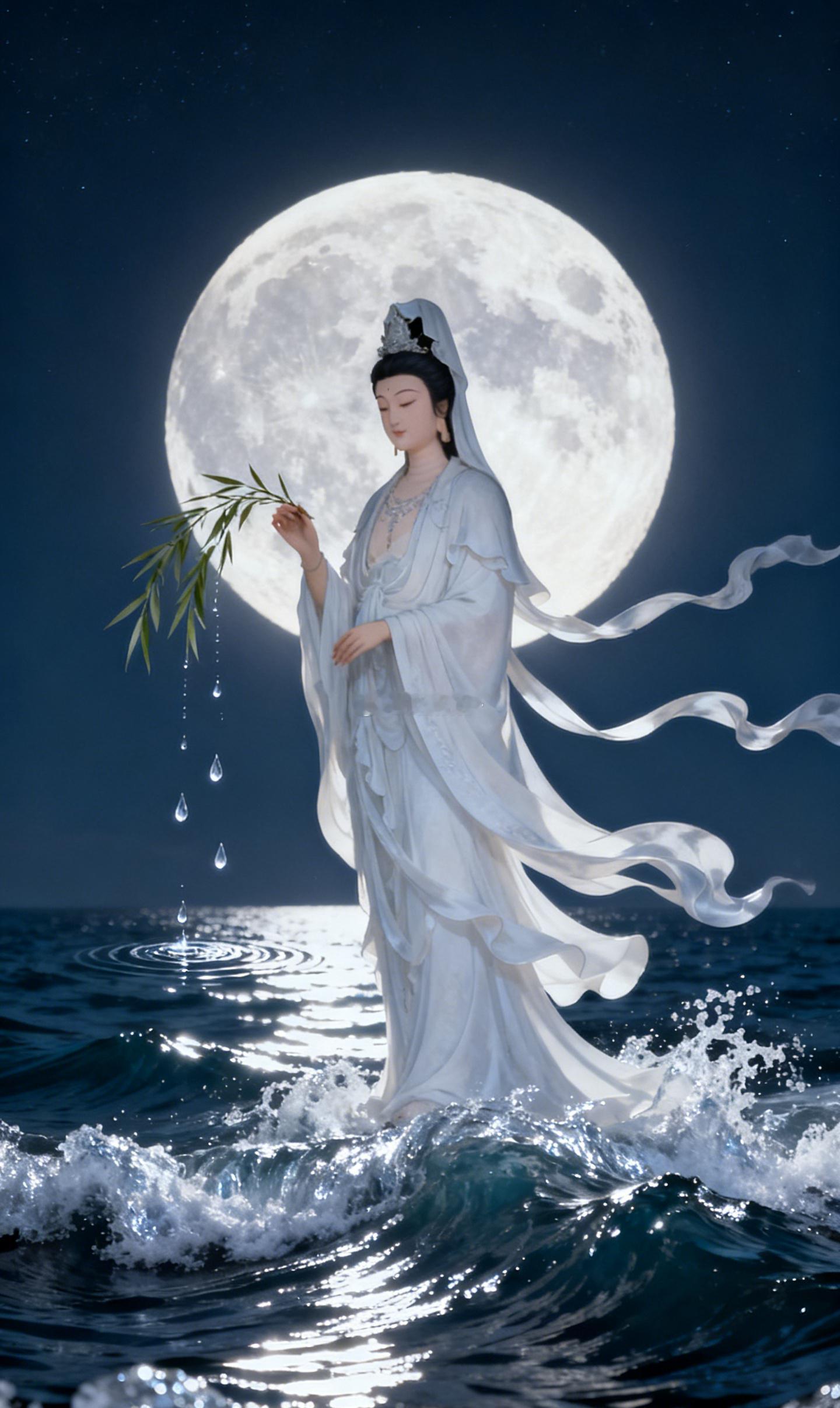 拜佛不是为了逃避，而是为了自洽。观音菩萨前释怀那些事与愿违，心境顺了，所有的好事