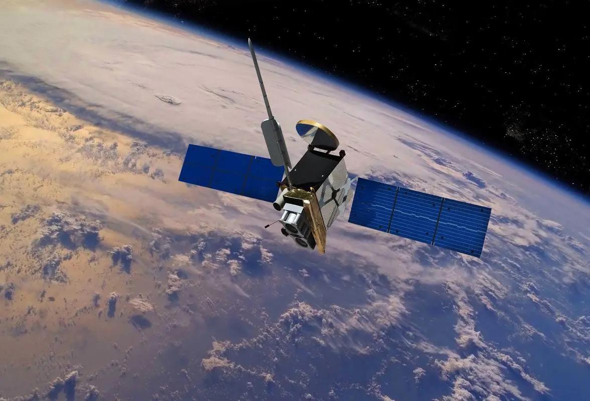 美国为何急眼制裁中国三家卫星公司？一个细节曝光：它们曾让美军在中东裸奔！当地