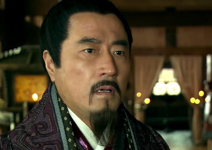 公元前193年，丞相萧何病重，汉惠帝刘盈前往丞相府探望，拉着萧何的手，问：“丞相