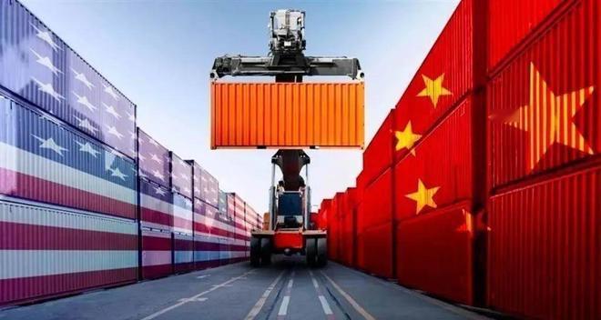 【关税战！中国不打了】​在与美国博弈的这几年中，中国已经处在相对被动的局面，