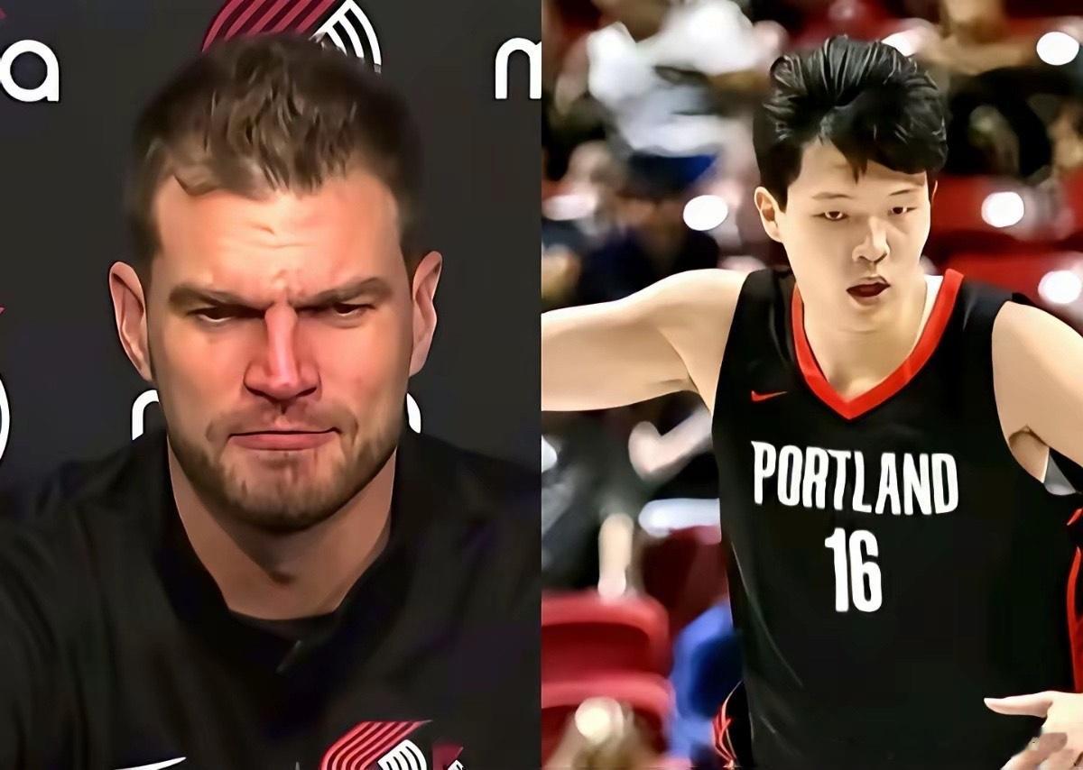 本以为斯普利特是特意放杨瀚森去发展联盟练级。回来第一场杨瀚森9分5板3助，斯普利