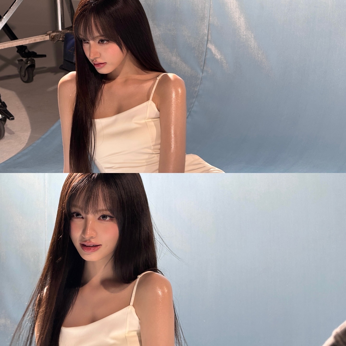 一条长长的女神栗🦢（我命令宇宙所有的香吻奉上….​​​