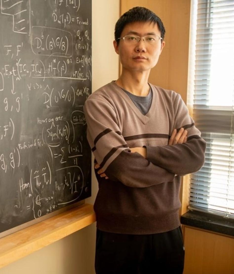恽之玮，传奇天才学霸，国际奥数满分金牌，北京大学“数学大魔王”，连续四年成绩全年