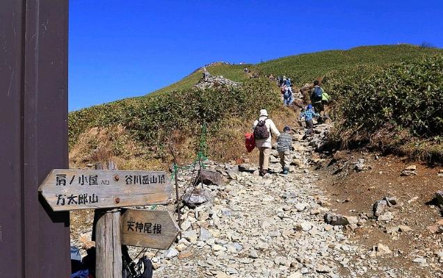 谷川岳只有2000m，为什么是世界上登山死亡案例最多的山峰? 因为它的地理位