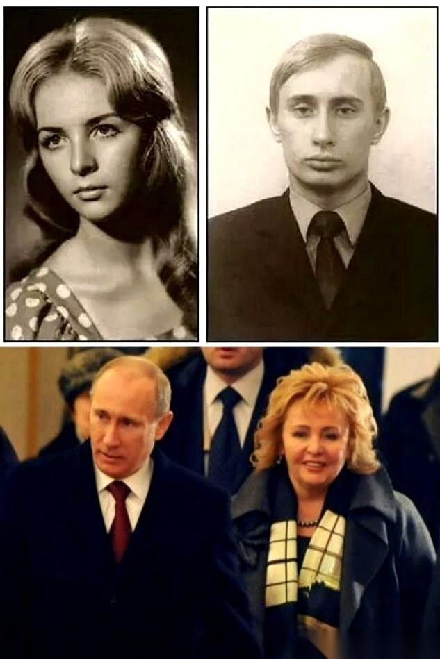 我跟你说，当一个男人，尤其是普京这样的男人，对着全世界亲口承认“我正在恋爱”时，