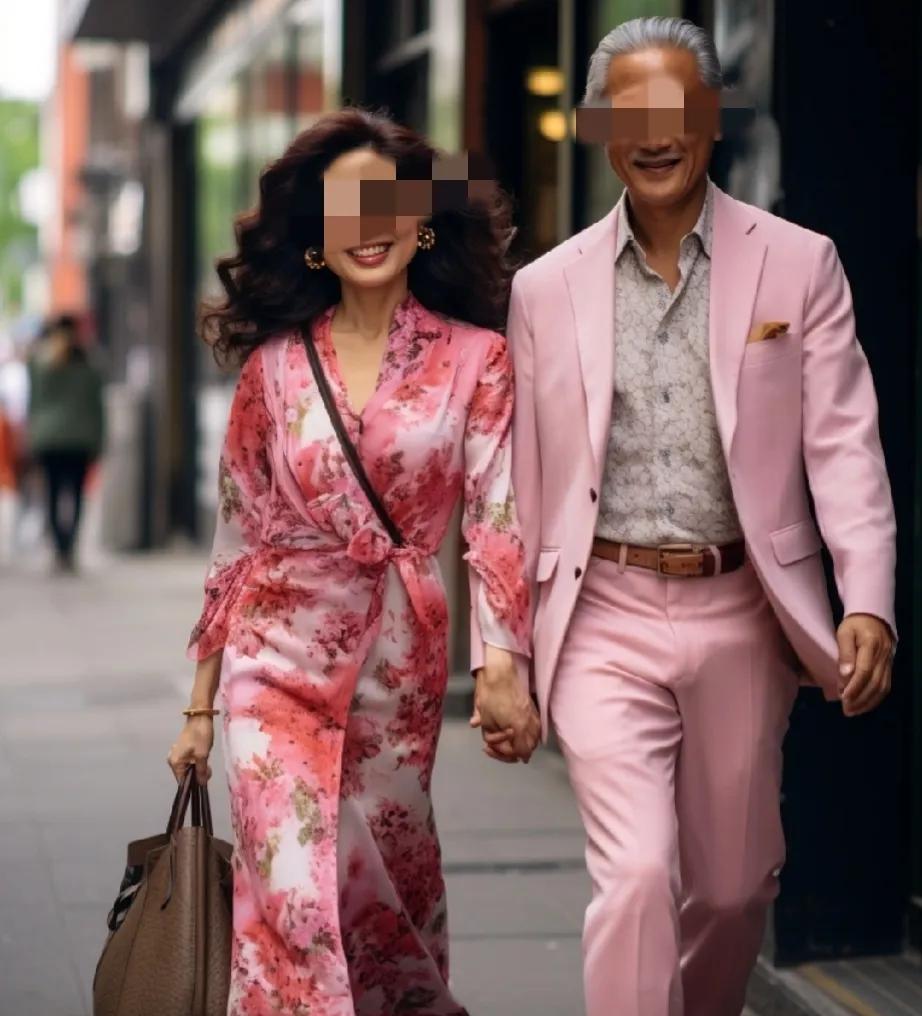 上海，60岁大叔和35岁的三妹出去吃饭唱歌，回家途中，两人就分手事宜发生争吵，