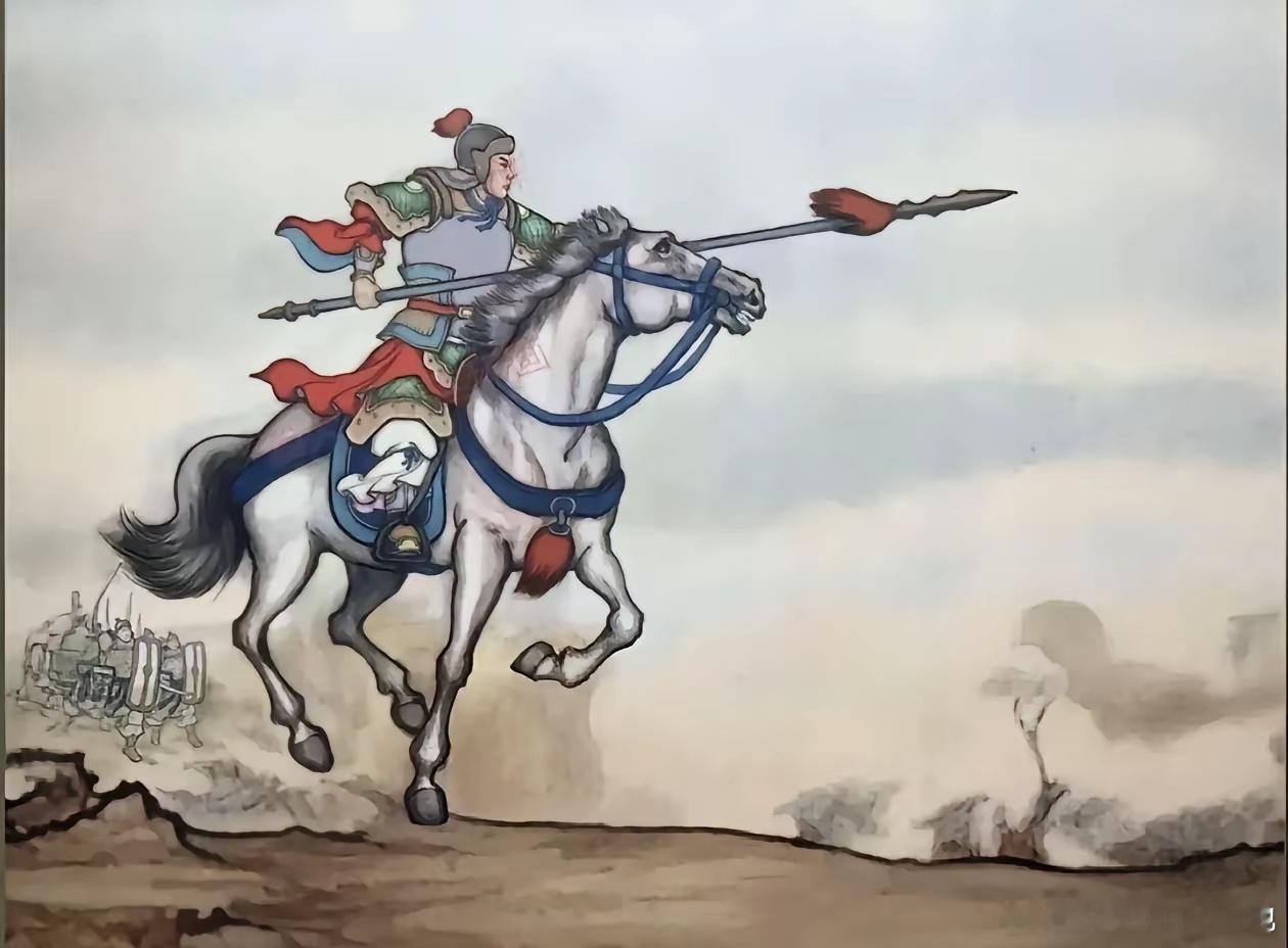 三国三国中，吕布败亡后，除张辽外，曹操还得一员名将，这位名将18岁劫囚