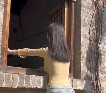 小姐姐这身材绝了～