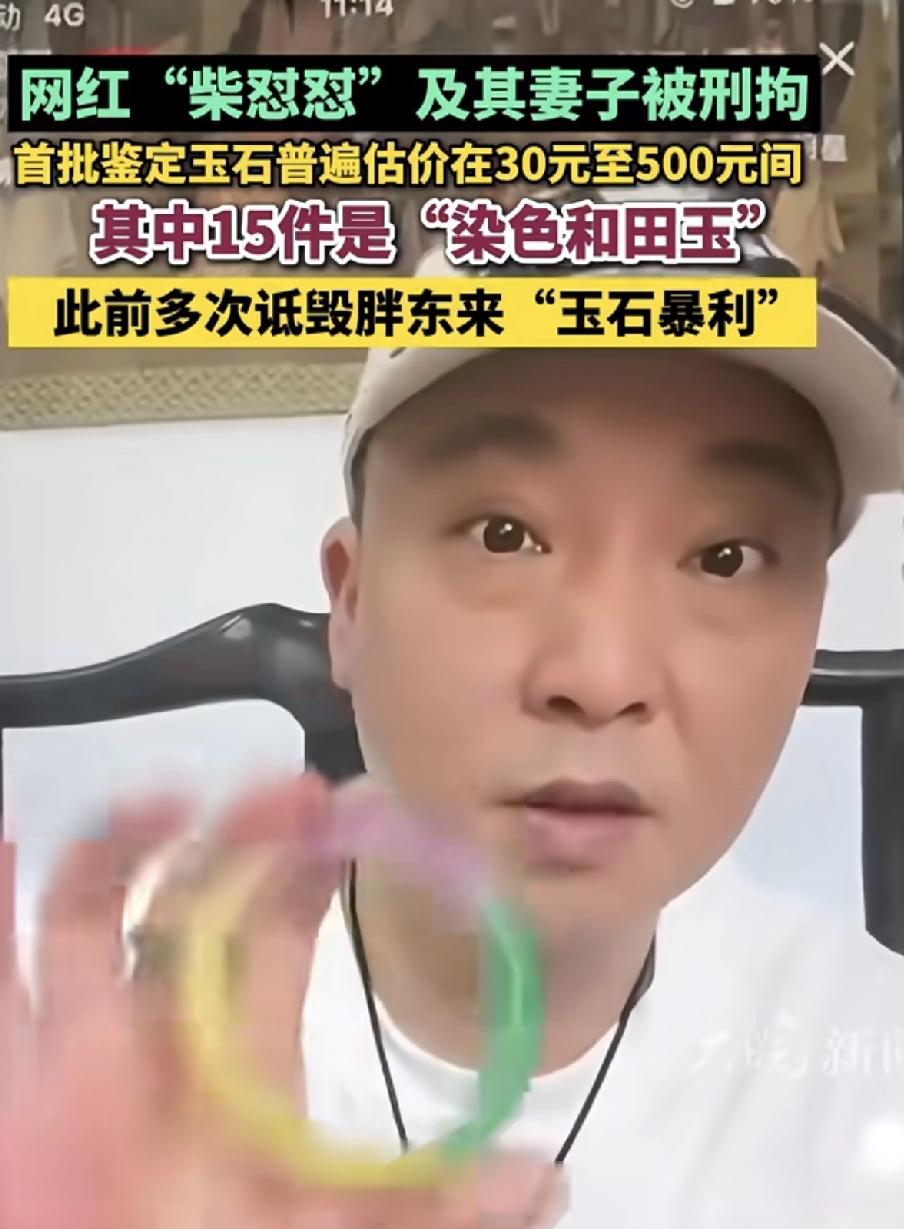 大快人心，柴怼怼和胖东来的案件有了最新后续。据资料显示，今年4月，柴怼怼在公