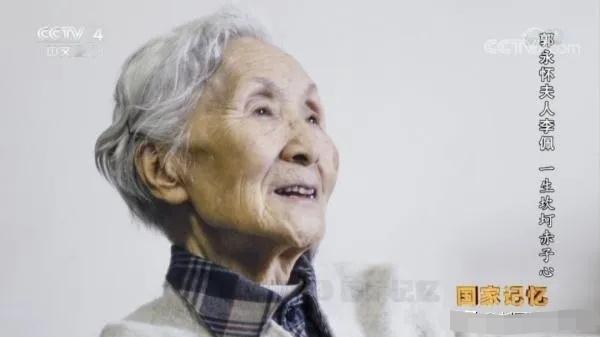 郭永怀走后第28年，女儿又没了。第二天她照常上课，她是“两弹一星”元勋郭永怀的妻