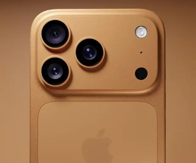 #iPhone17Pro长得像充电宝#别管iPhone17Pro长得像什么，