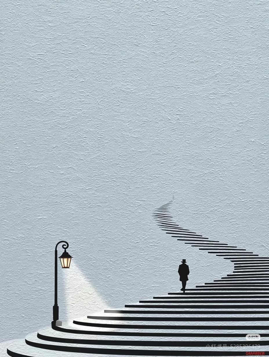 你说人走完这一生得经历多少坎坷？人的一生哪有什么标准答案，不用硬套别人的活法。