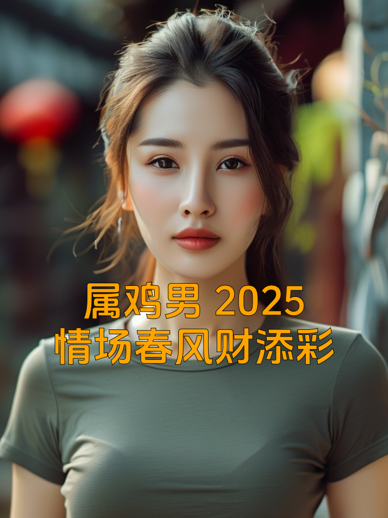 属鸡男2025：情场春风财添彩