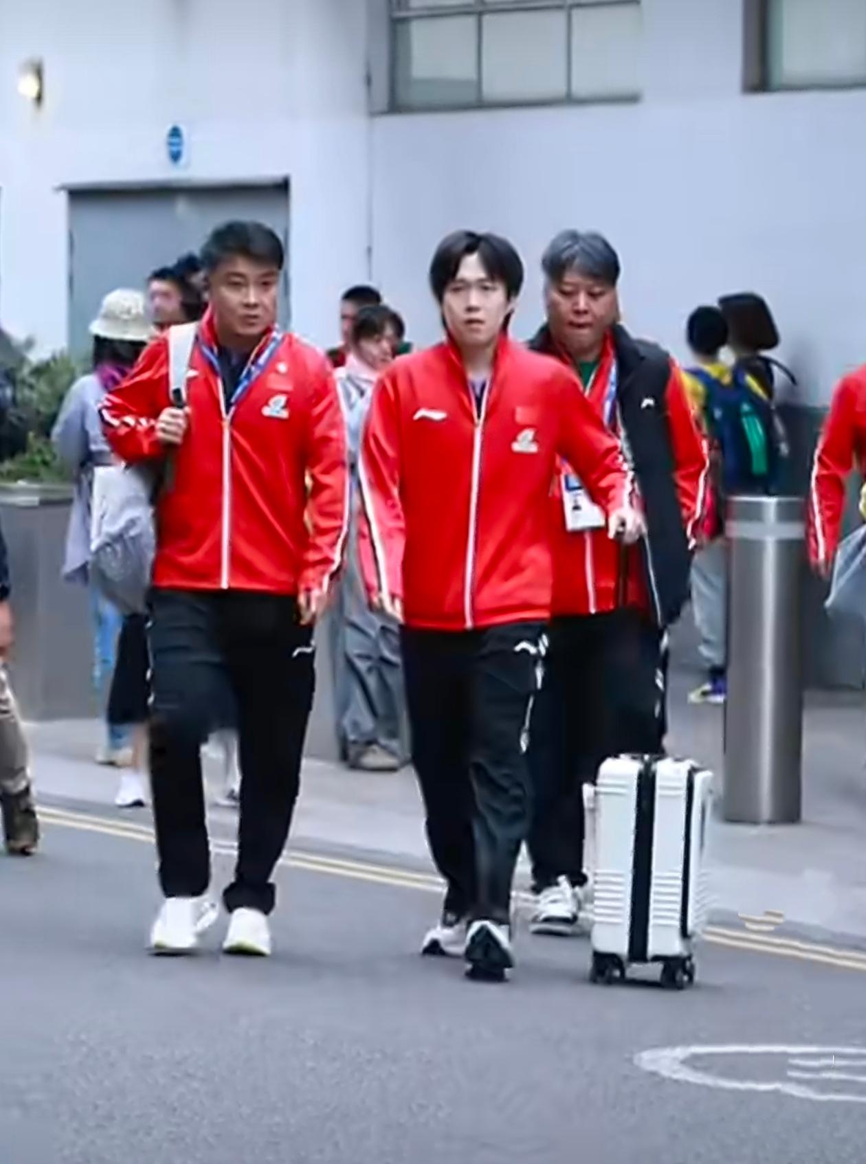 估计王浩也很头疼，马上进入淘汰了，不能有一点闪失，接下来该怎么排兵布阵呢？