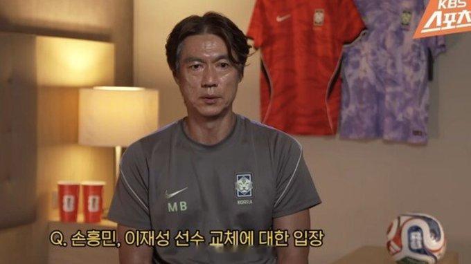 日本队本届世界杯能走多远韩国那边还在闹为什么换下孙兴慜，还必须让洪明甫解释清