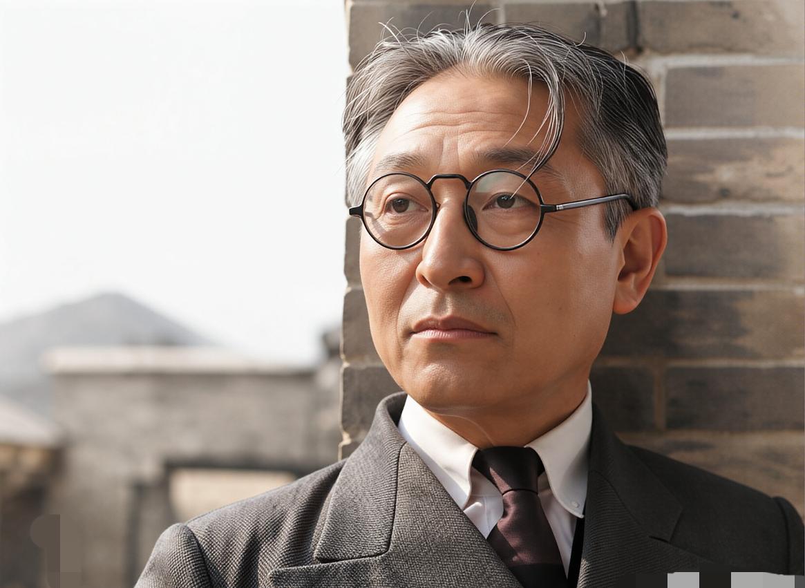 张申府：中共元老，介绍周恩来和朱德入党，却因书生脾气，断送前途，晚年后悔不已