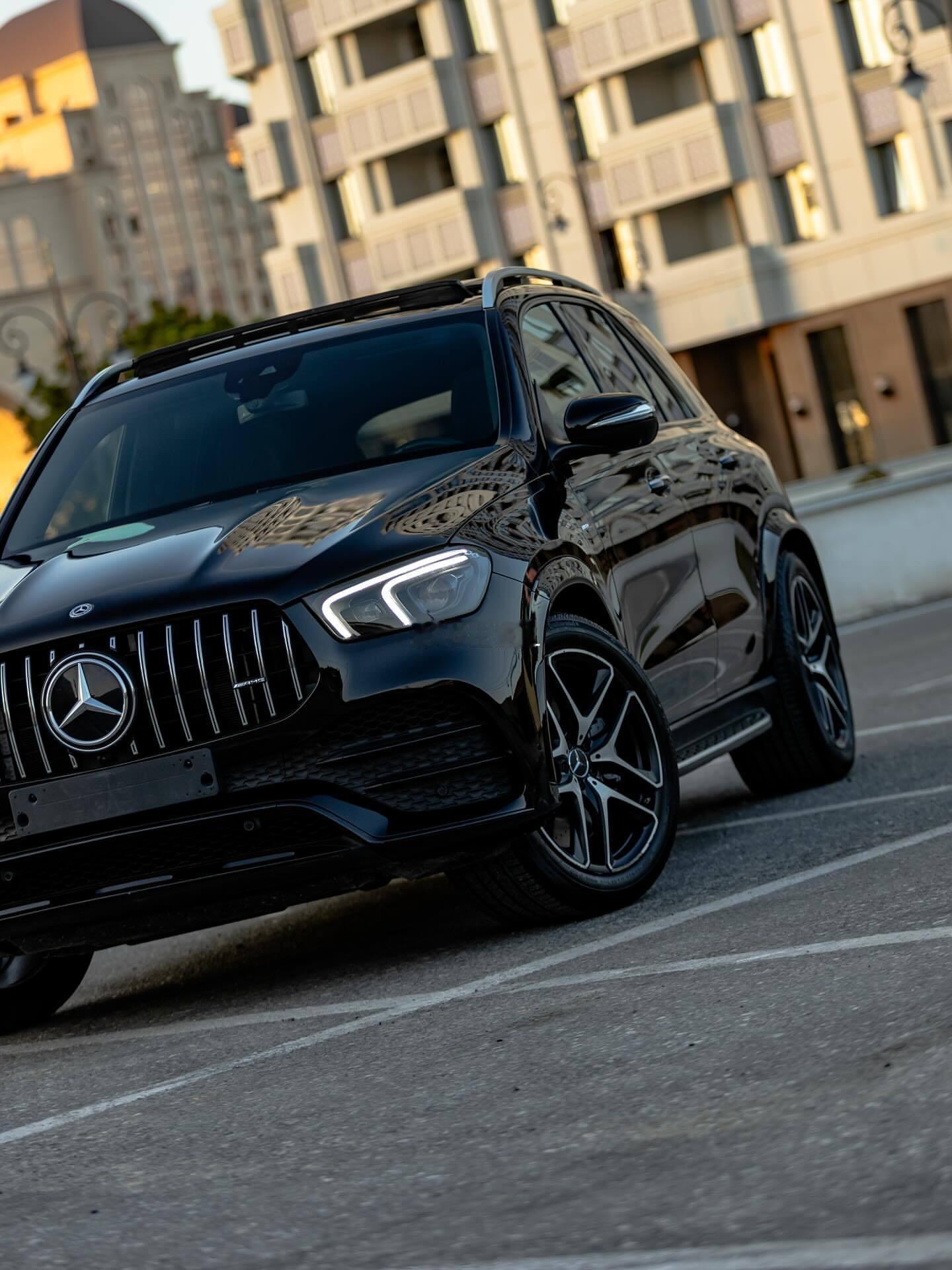 GLE53叫AMG？要不叫它GLE500吧，关于GLE53AMG，其实它