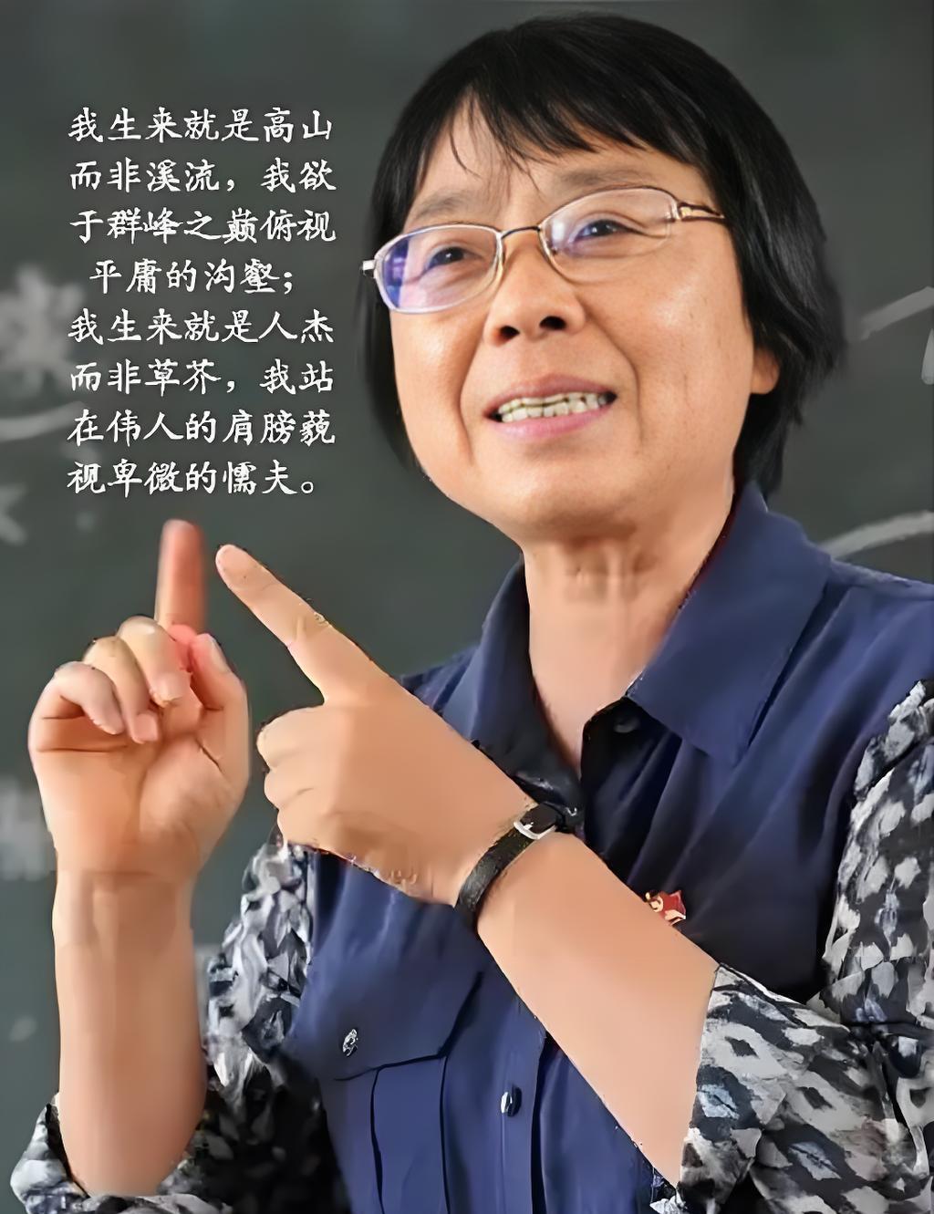 有幸认识一位从华坪女高毕业的同事，她回忆告诉我说：张桂梅与你们在网上看到的是