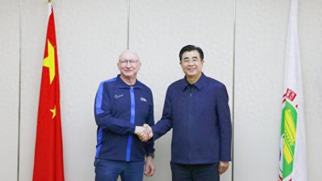 中国足协宣布聘任决定