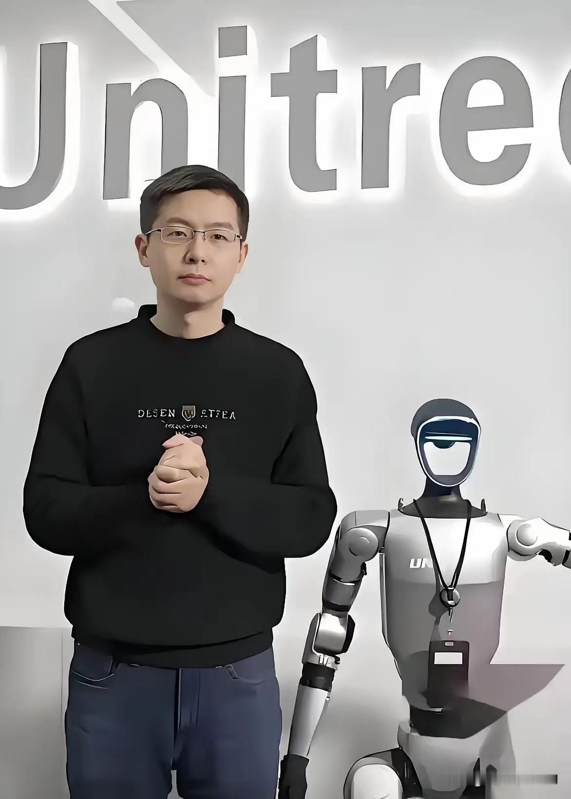 这几天科技圈又热闹了！宇树科技跟英伟达合作，宇树这是把自己卖了还在帮人数钱？