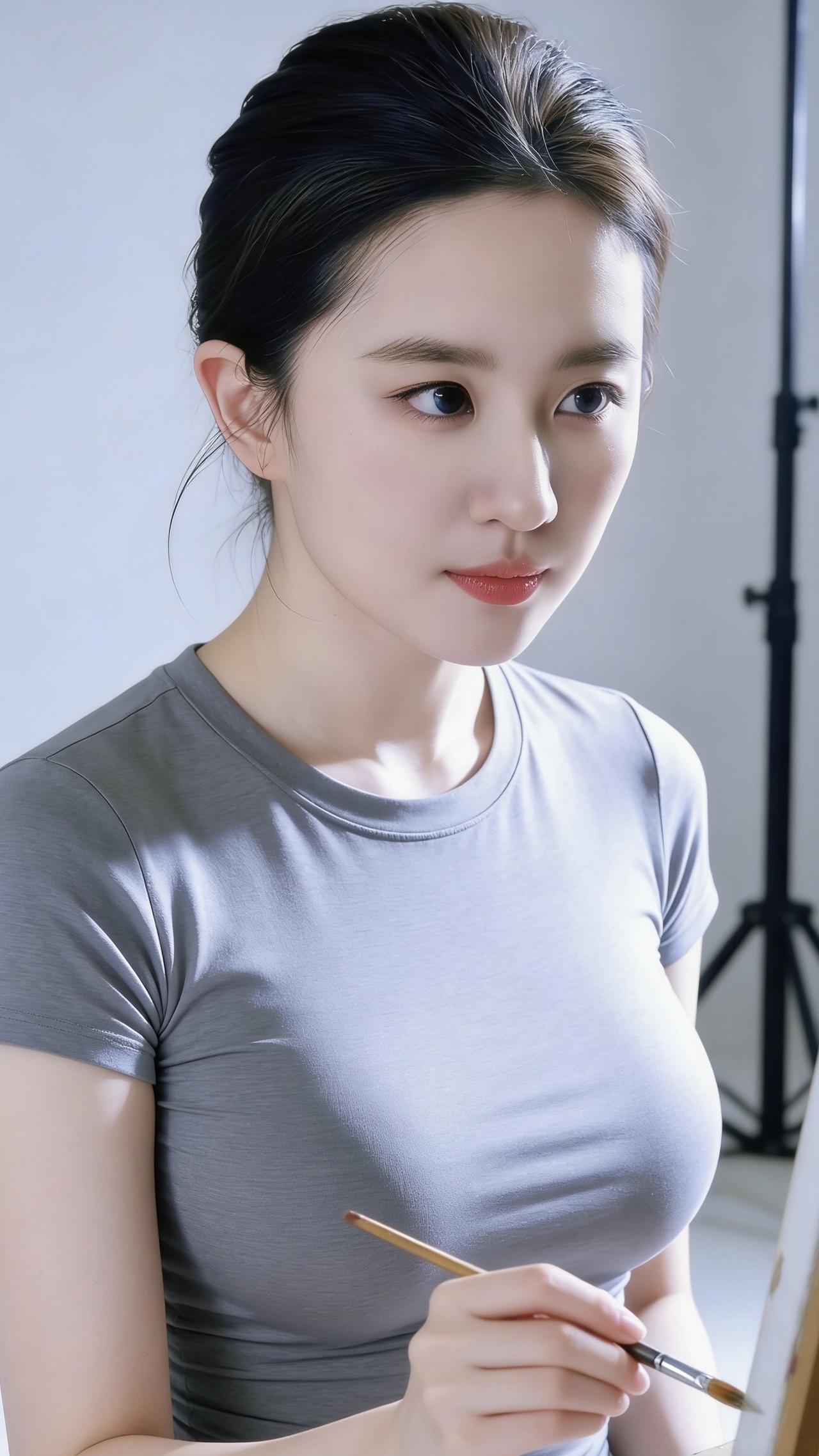 请用一句话形容刘亦菲人在什么情况下才能大彻大悟刘亦菲的巅峰之作是哪部作品