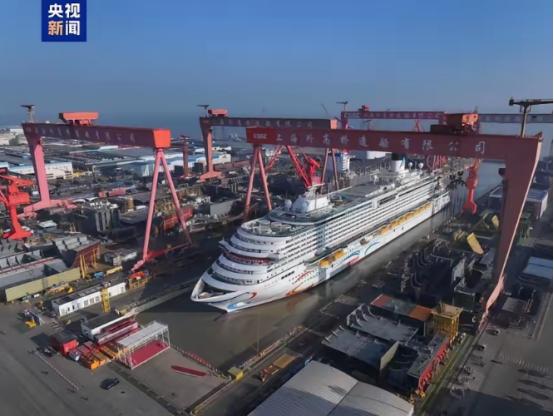 中国中船集团正式宣布 3月14日，据央视新闻客户端报导，中国中船集团正式宣布