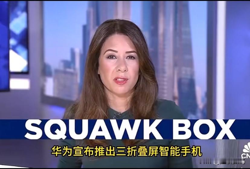 华为这款能让美国《纽约时报》阴阳怪气，拐弯抹角指责美国政客所做所为的产品，值得让