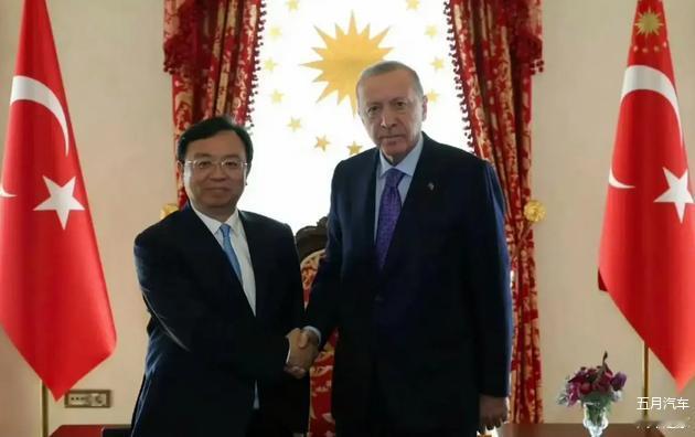 2026年1月，比亚迪在土耳其市场交出了超亮眼的成绩单！靠着3866辆的总销量，