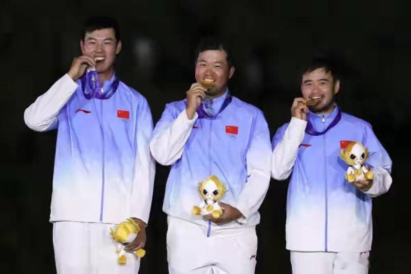 10月3日晚，第20届名古屋亚运会第14比赛日的角逐全部结束，中国代表团再添7枚