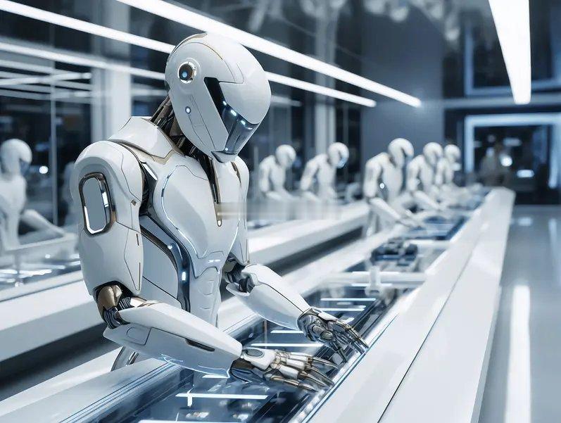 人形机器人赛道彻底火了!六大核心阵营企业清单全梳理,我盯了3个月的潜力股都在这最