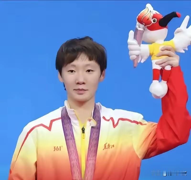 为什么王曼昱是目前唯一的全运会大满贯?全运会金牌,有一枚都值得骄傲,而王