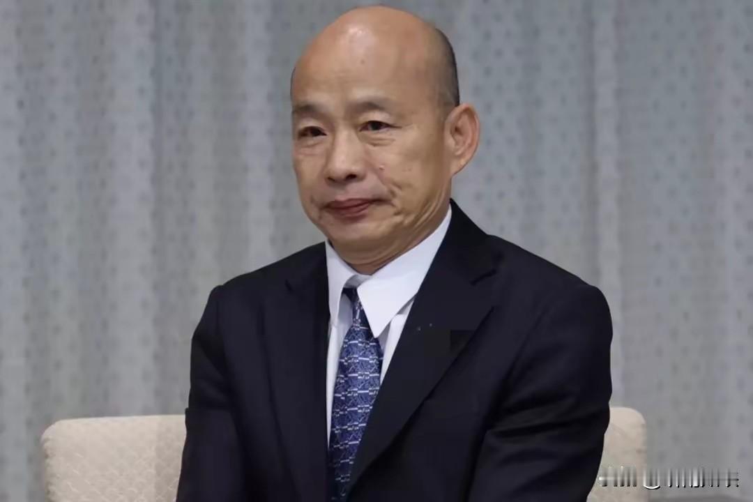 继侯友宜回应之后，韩国瑜是否出席725上凯道？他仅回答两个字！目前蓝营发起的